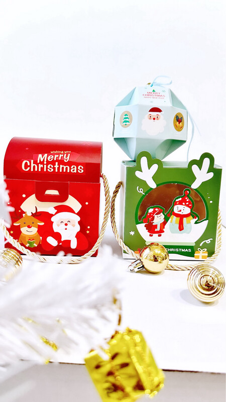 Chritsmas Boxes