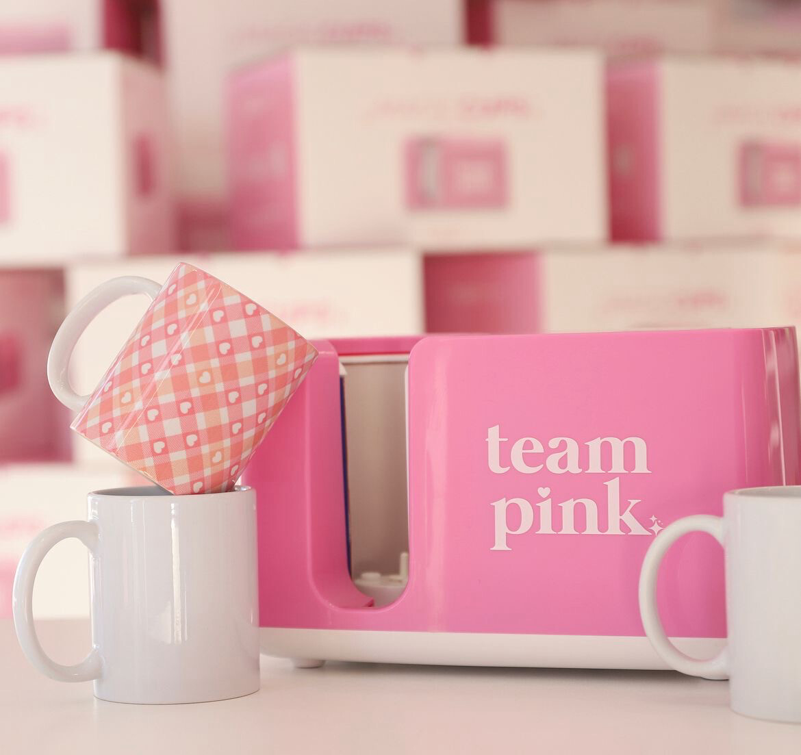 MAGIC CUPS