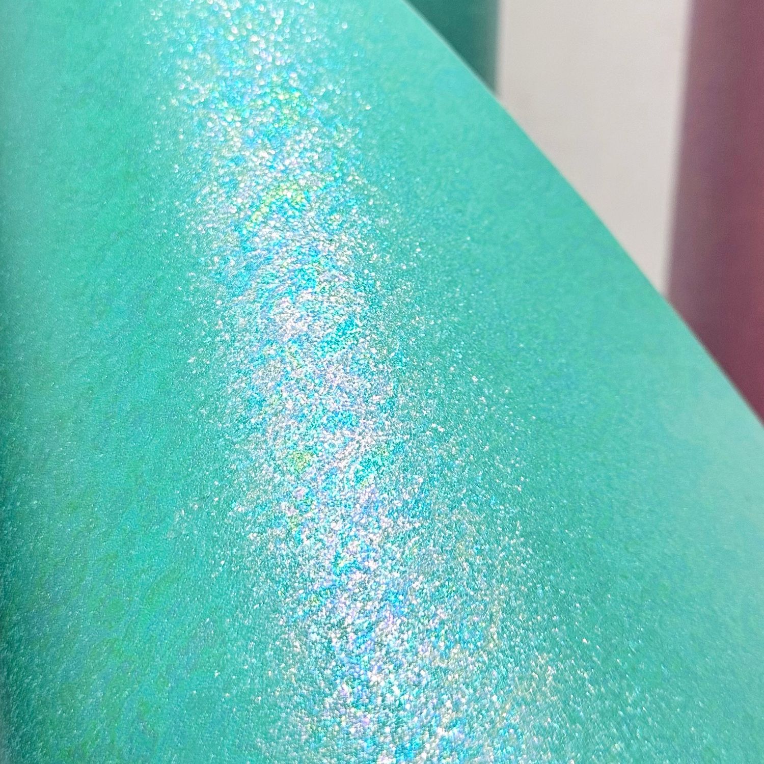 Vinil Adhesivo Pearl Mint