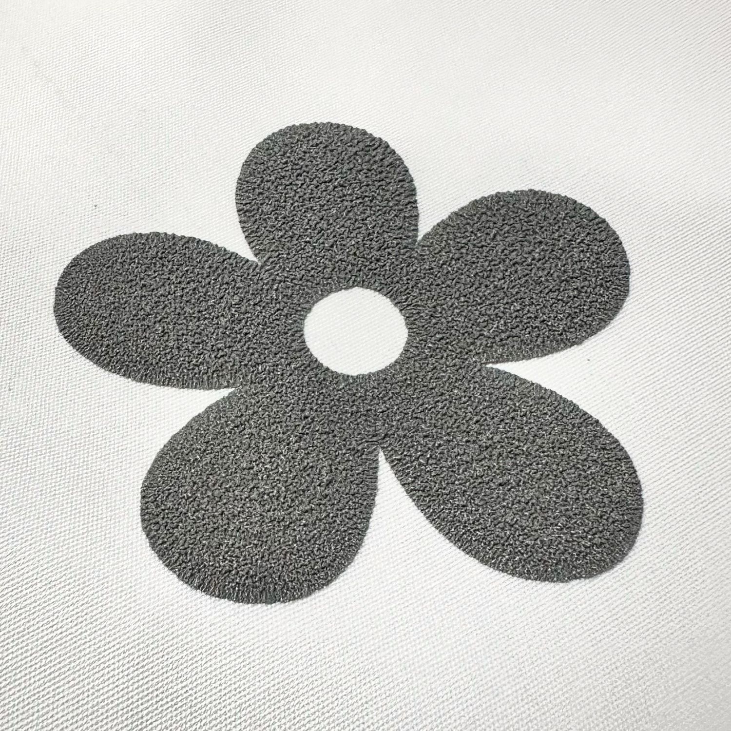 Vinil Textil Pastel Color Puff Gray