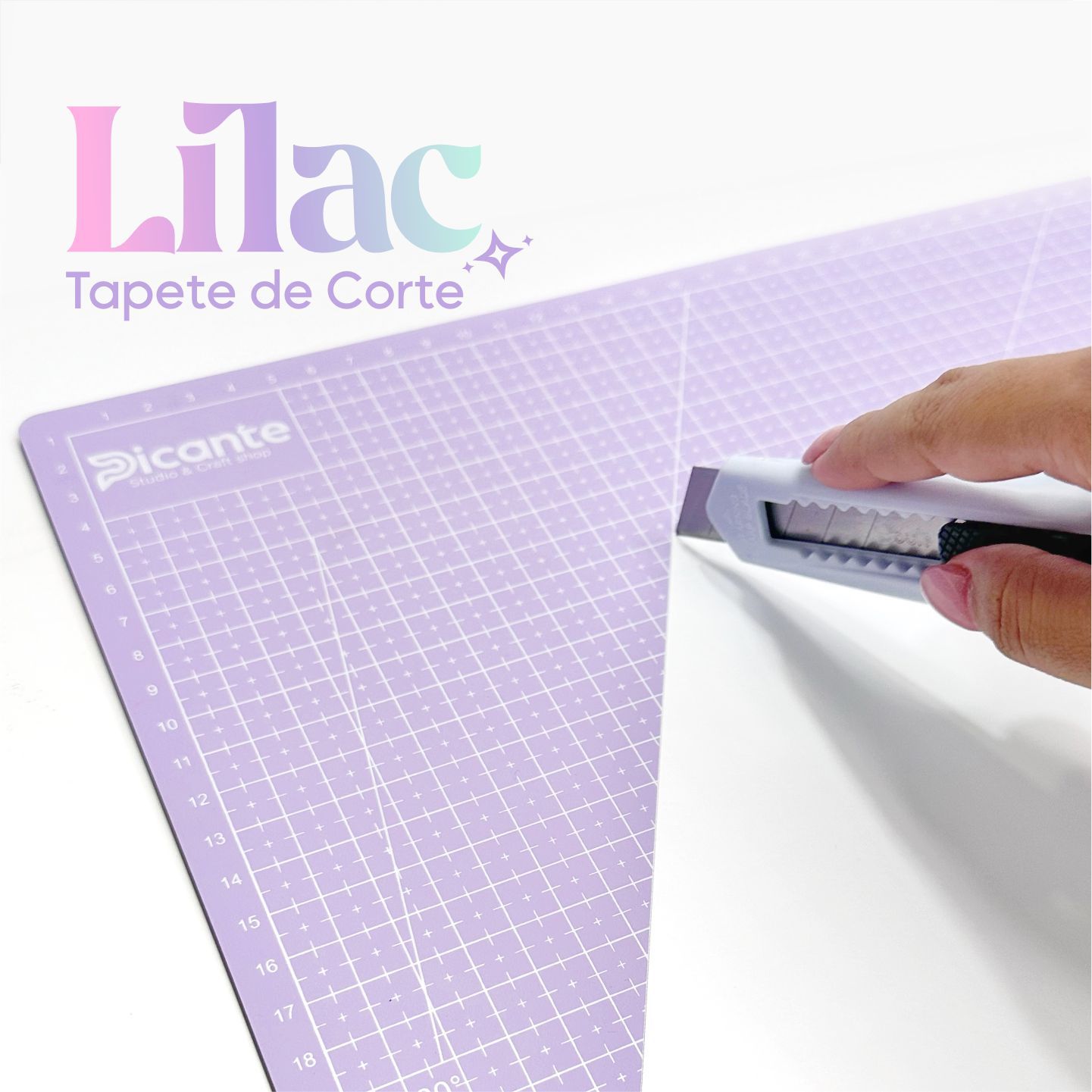 Sweet Cut Tapete de Corte Lilac