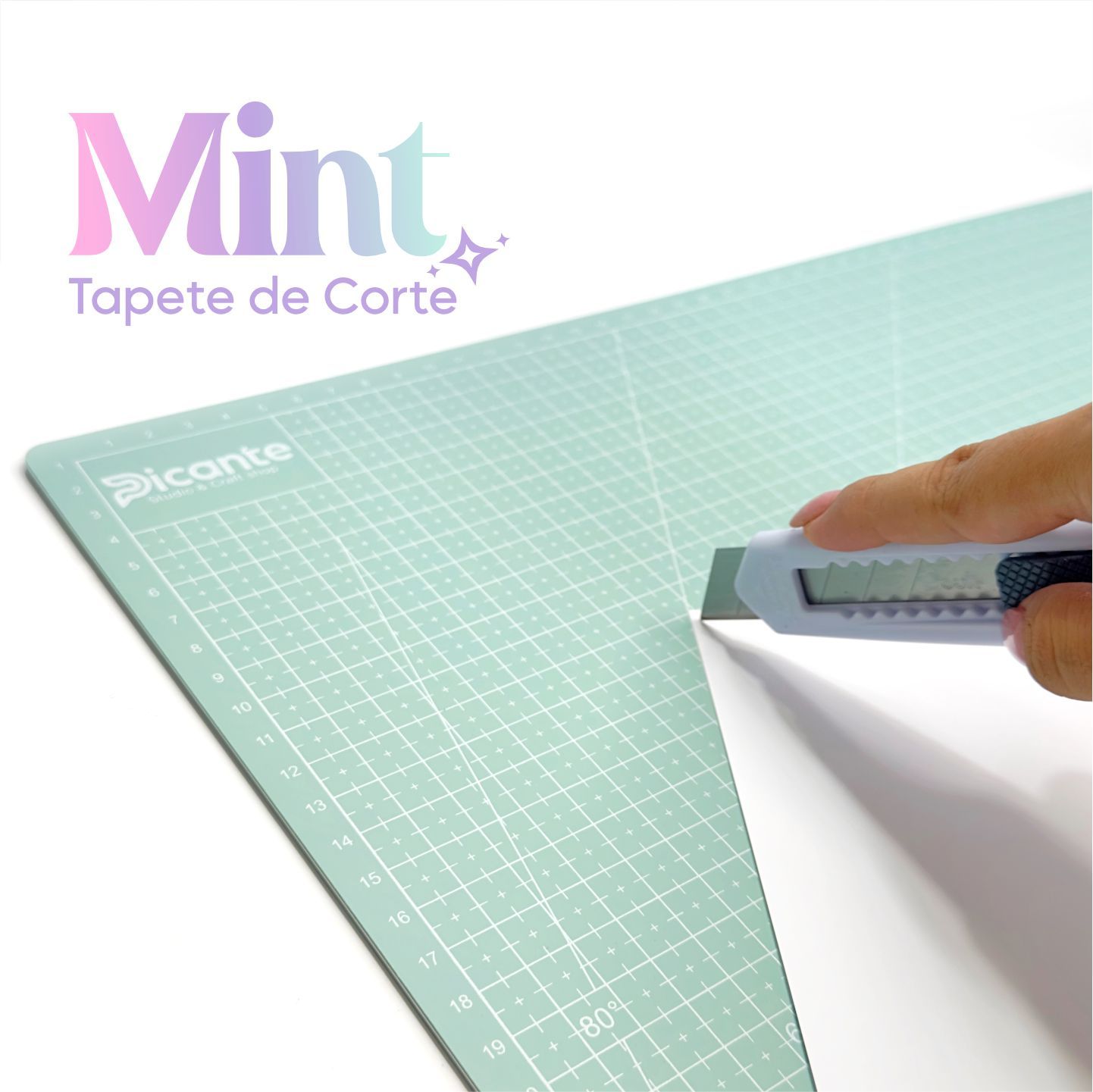 Sweet Cut Tapete de Corte Mint