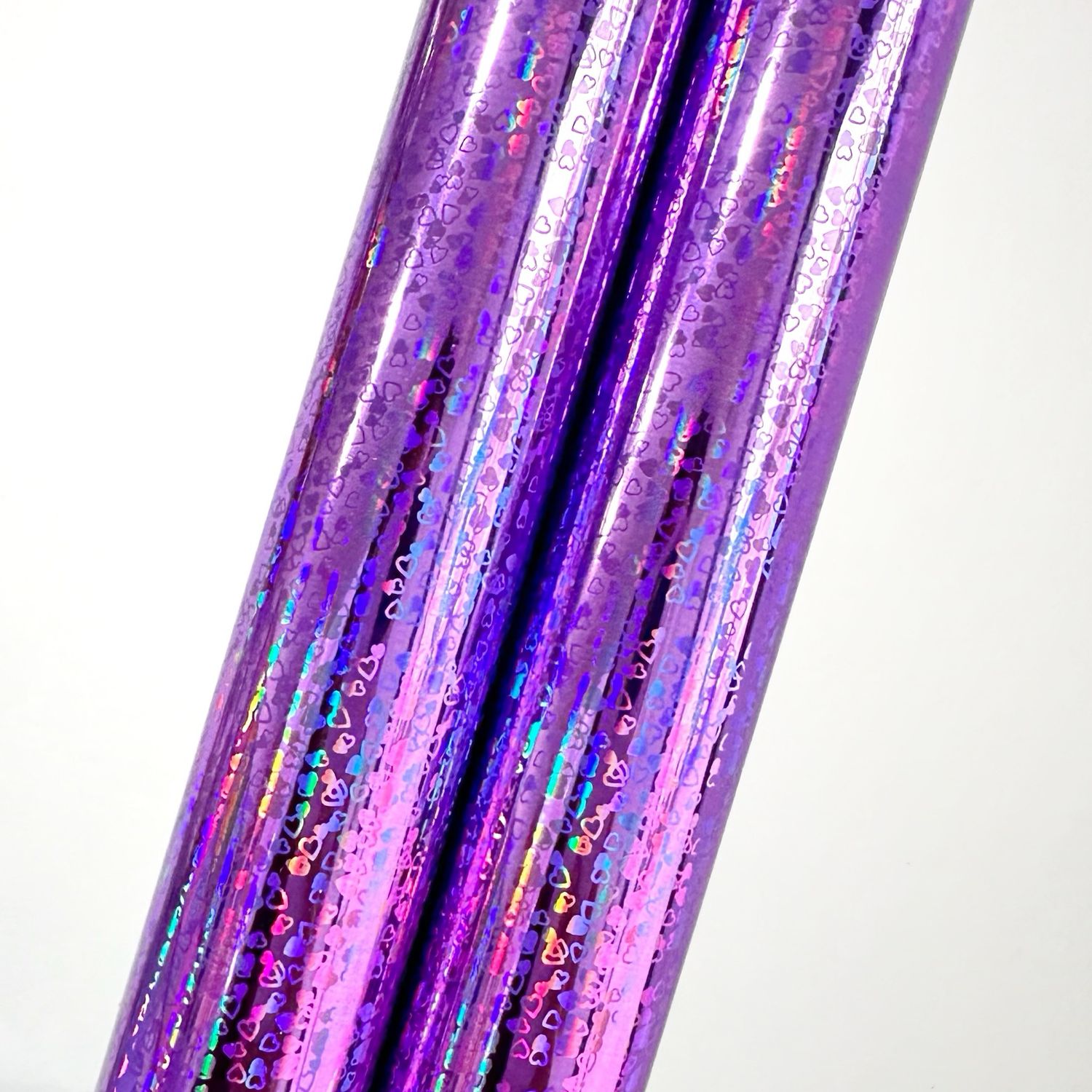 Foil Angie Guerra Purple Hearts