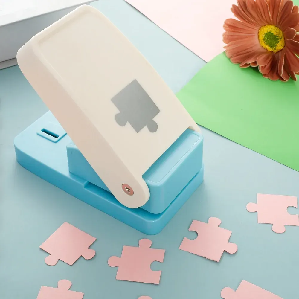 Puzzle Punch Perforadora para Rompecabezas