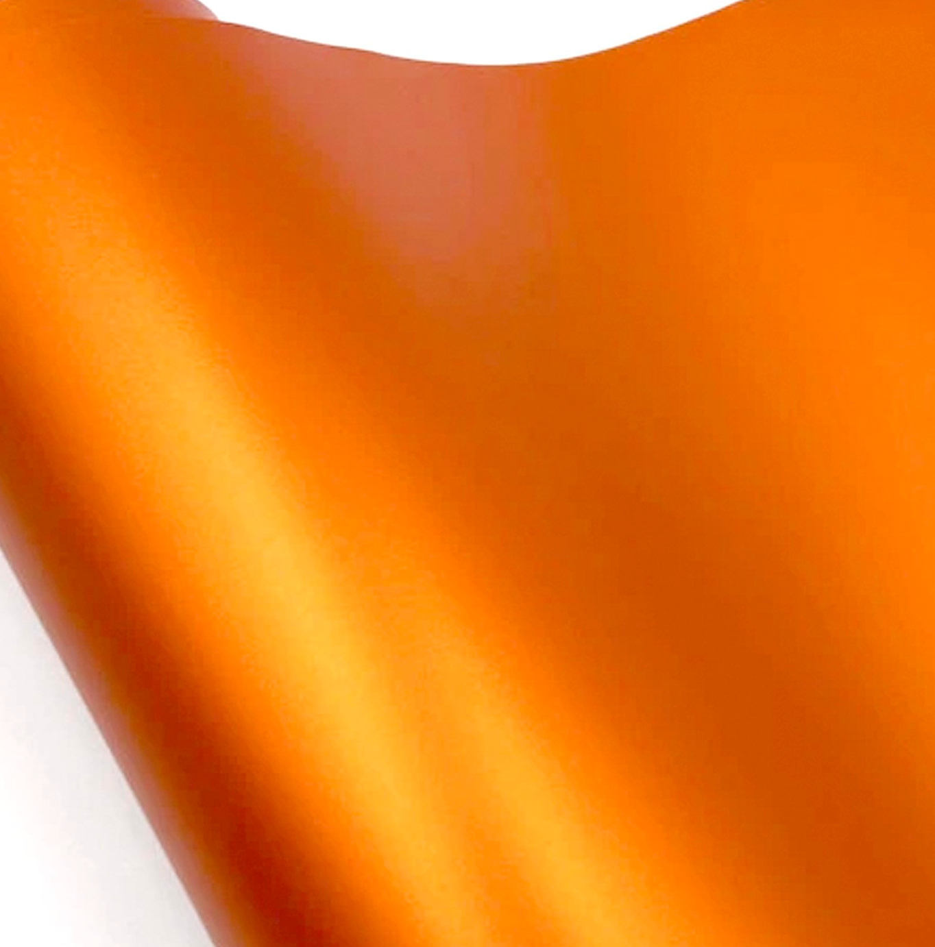 Foil Naranja Matificado