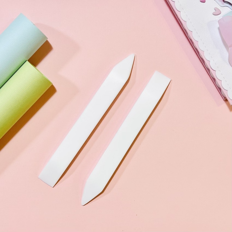 Hueso de Plastico Plegadora de Papel