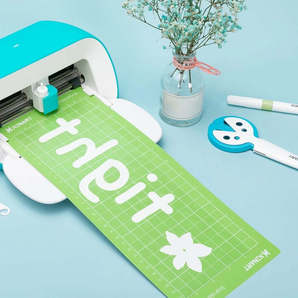 TAPETE DE CORTE Standard Cricut Joy Size: 4.5&quot;x 12&quot;