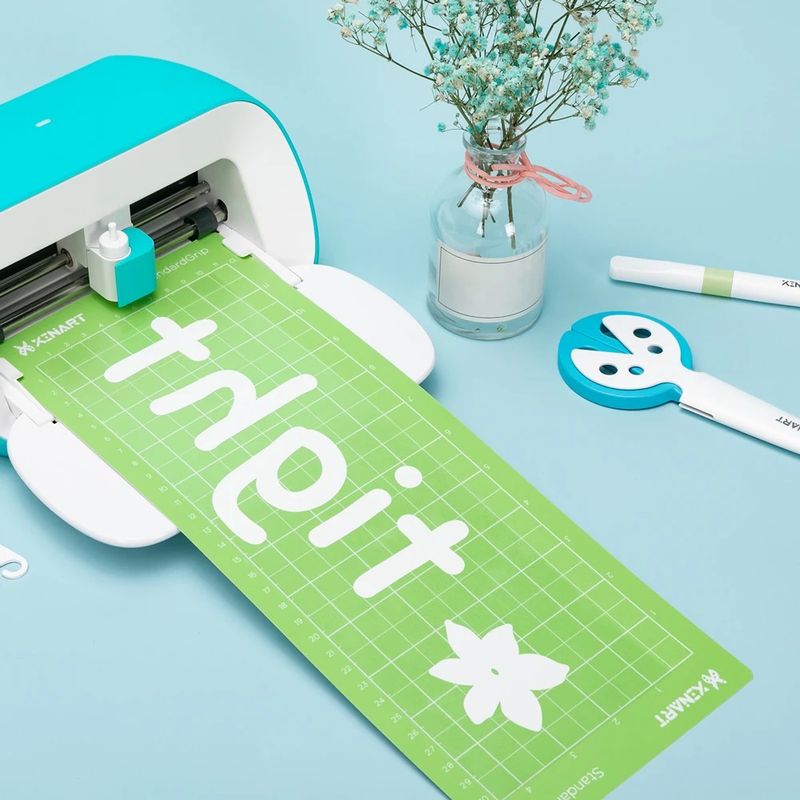 TAPETE DE CORTE Standard Cricut Joy Size: 4.5&quot;x 12&quot;