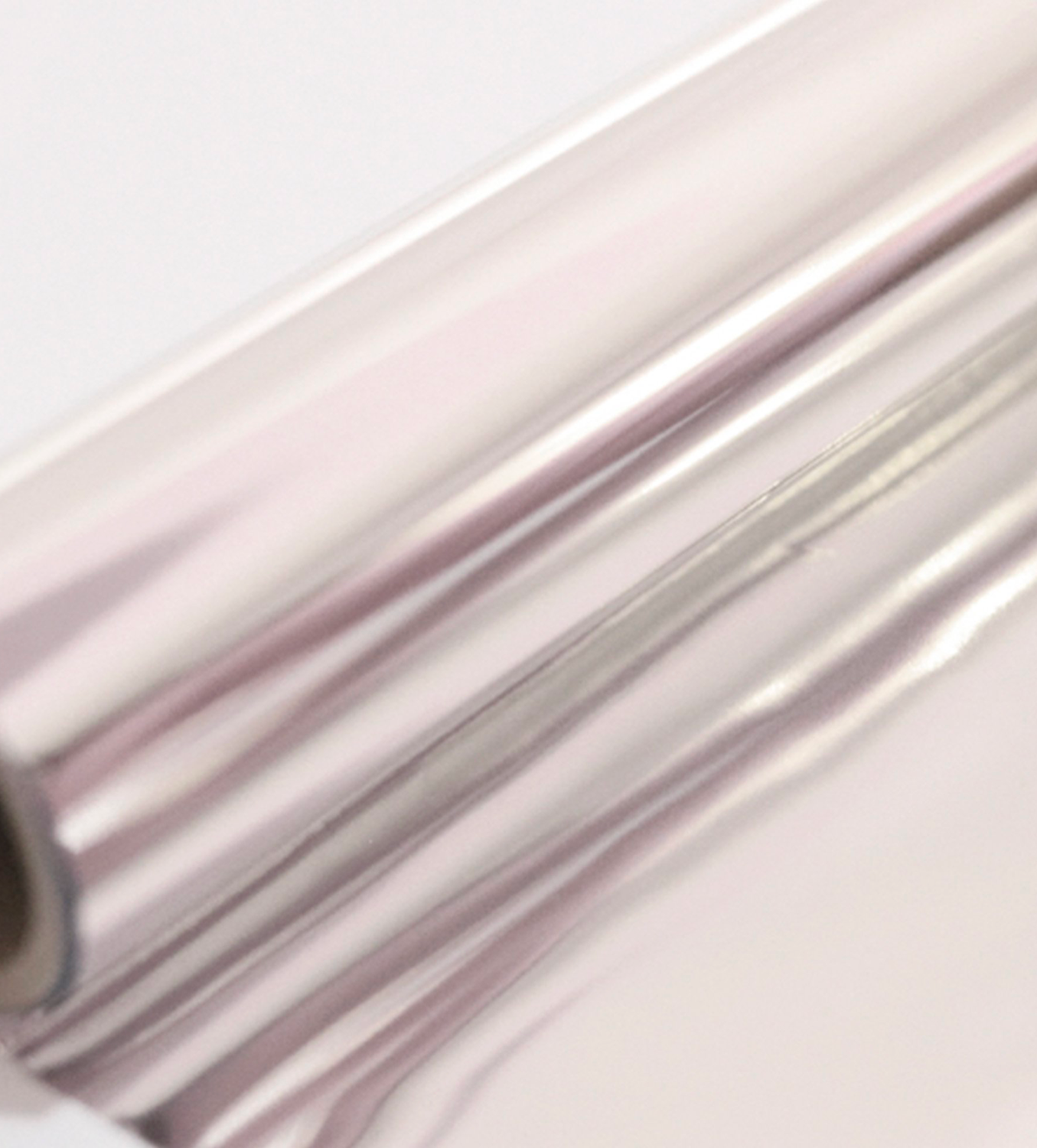 Foil  Plateado 3 Metros Marca ANGIE GUERRA