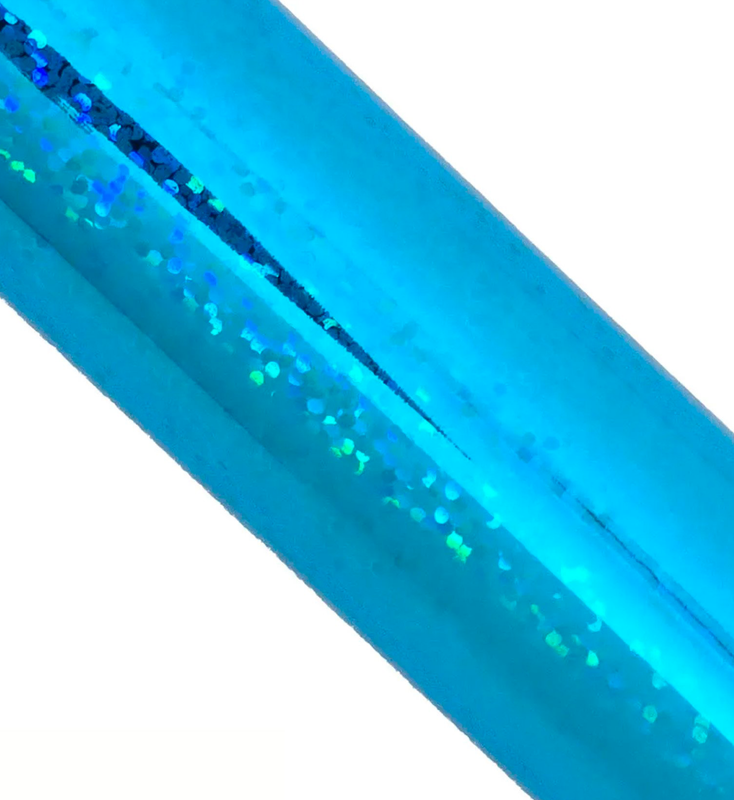 Foil  Azul Confetti Marca Angie Guerra