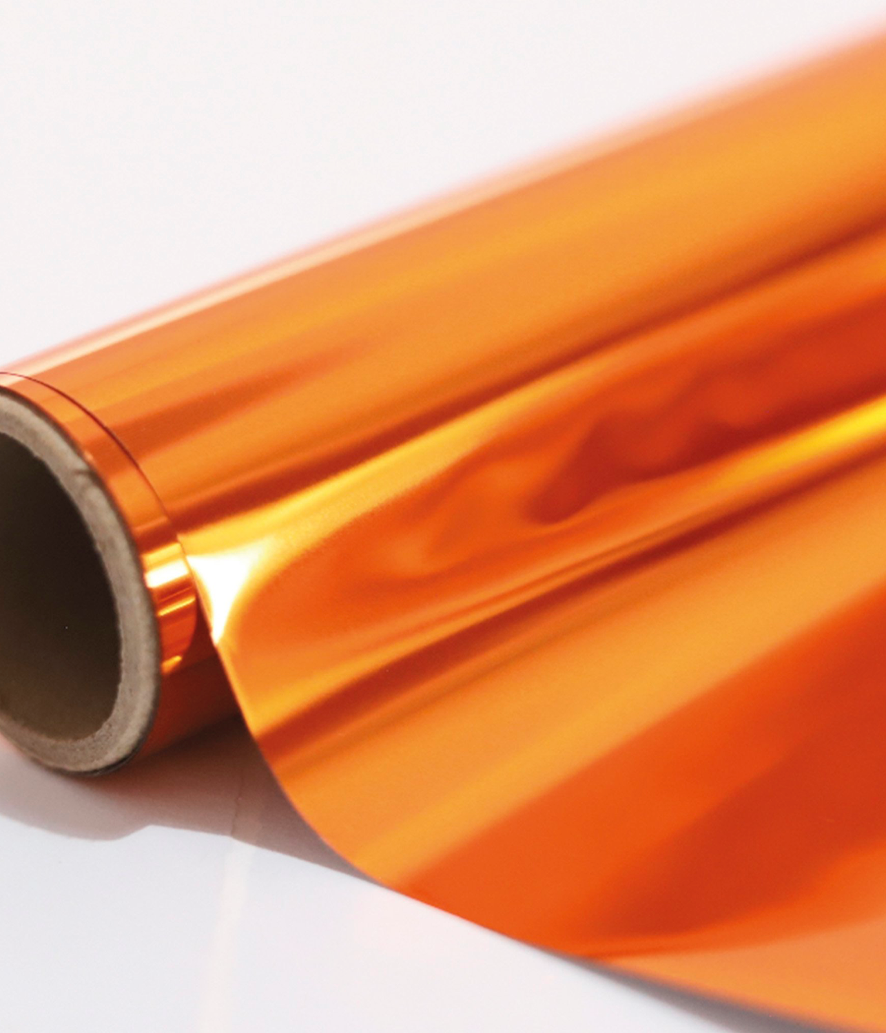 Foil  Naranja Marca ANGIE GUERRA