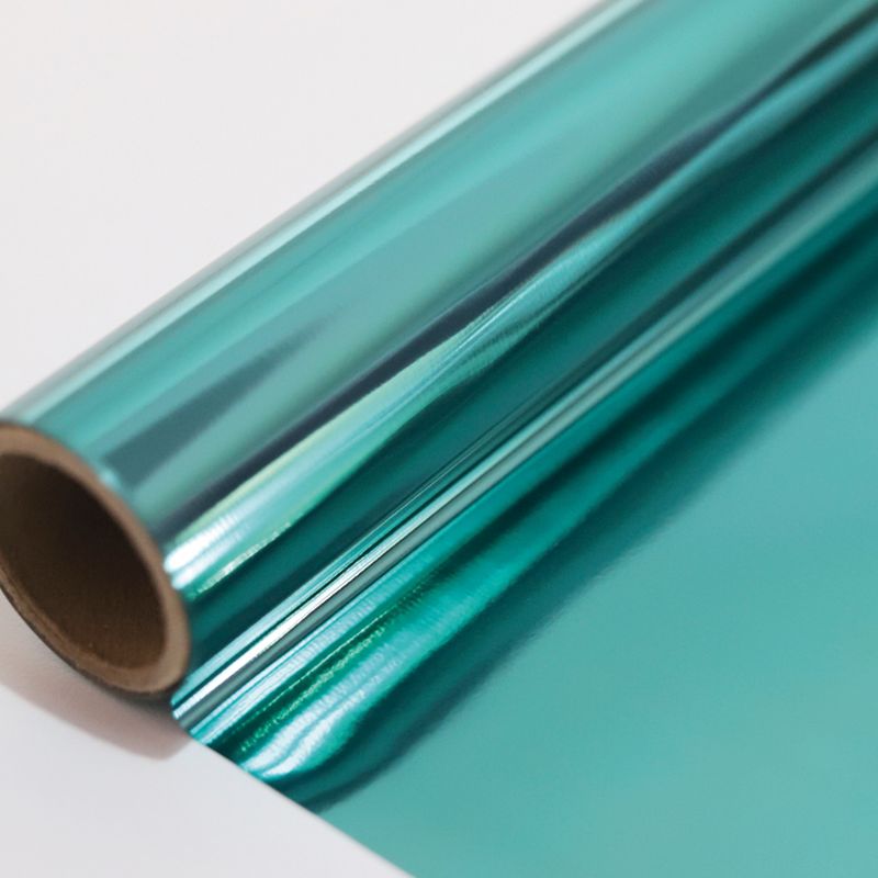 Foil  Aqua  Marca ANGIE GUERRA