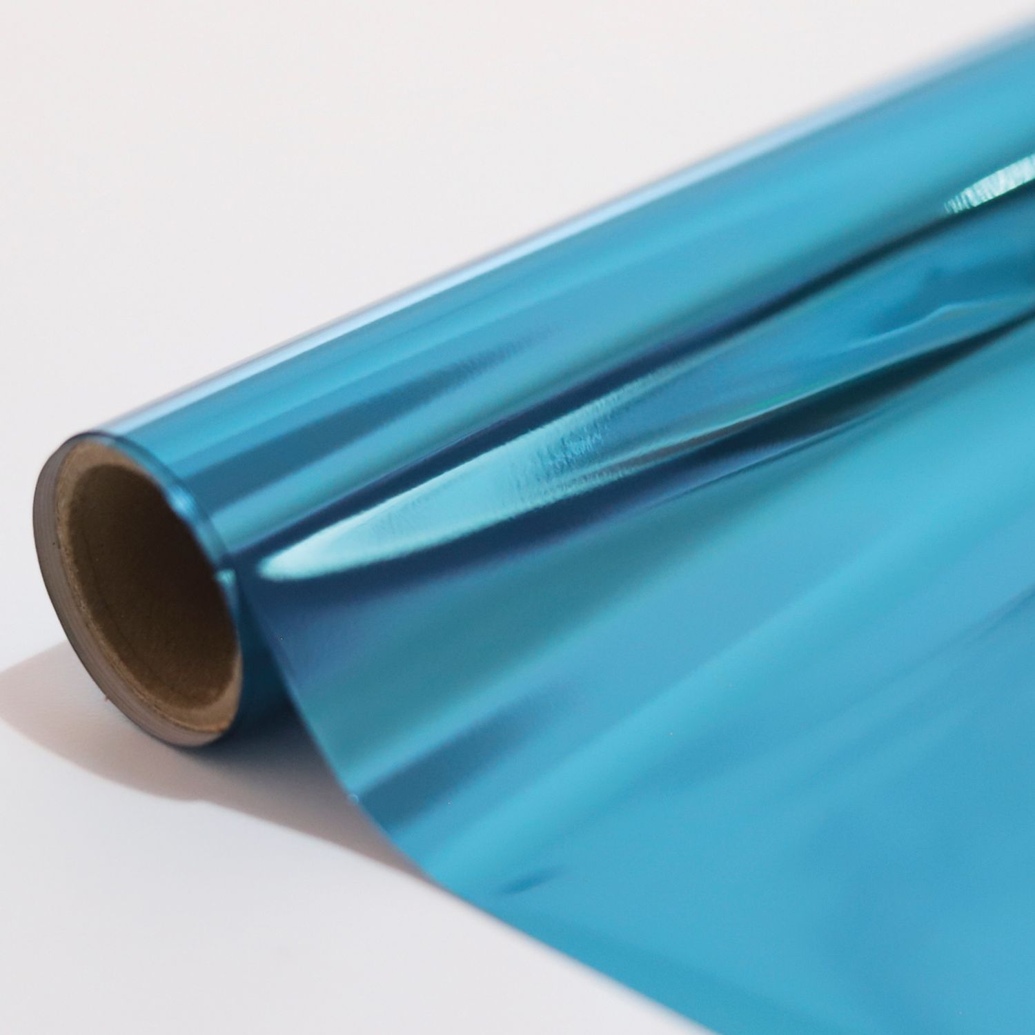 Foil  Azul Marca ANGIE GUERRA