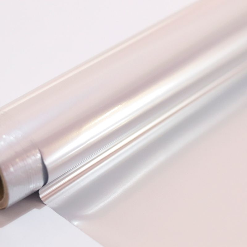 Foil Plata Mate 3 Metros Marca ANGIE GUERRA