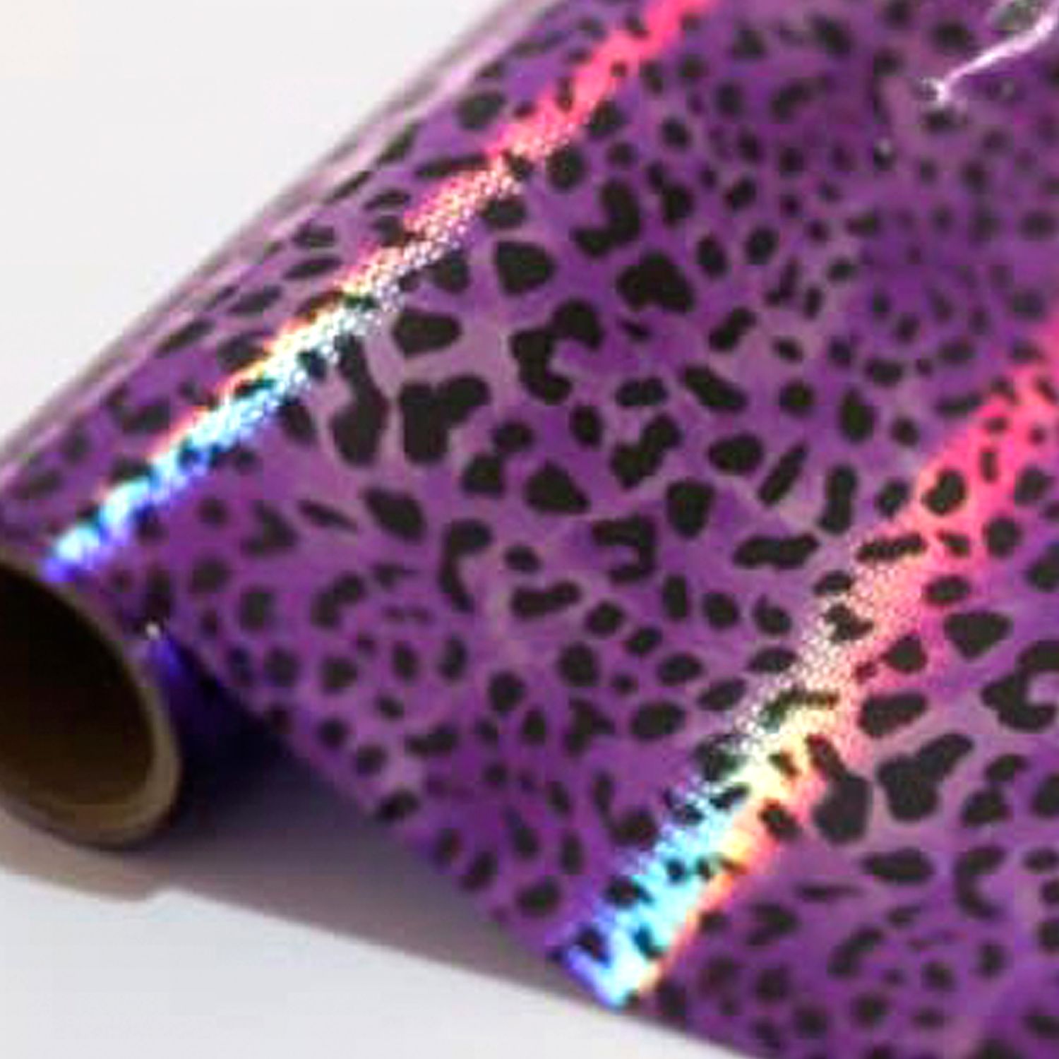 Foil  Wild (leopard) Marca ANGIE GUERRA