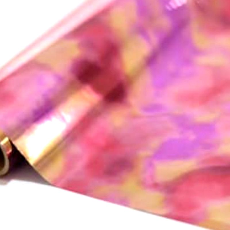 Foil Dream Pink 3 Metros Marca ANGIE GUERRA