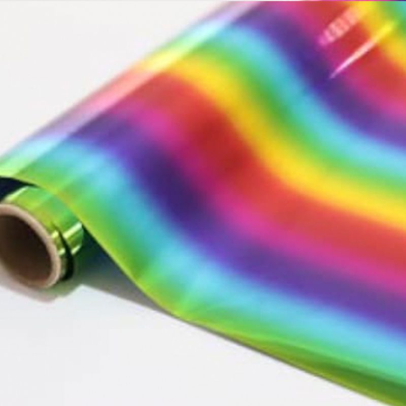 Foil Rainbow 3 Metros Marca ANGIE GUERRA