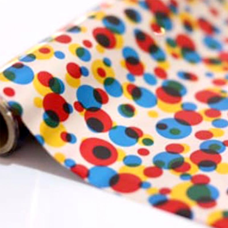 Foil Happy Kids 3 Metros Marca ANGIE GUERRA