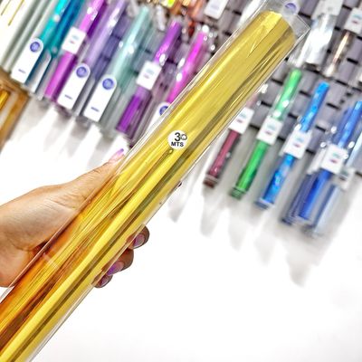 Foil Dorado 30M Marca Foil Multicolor