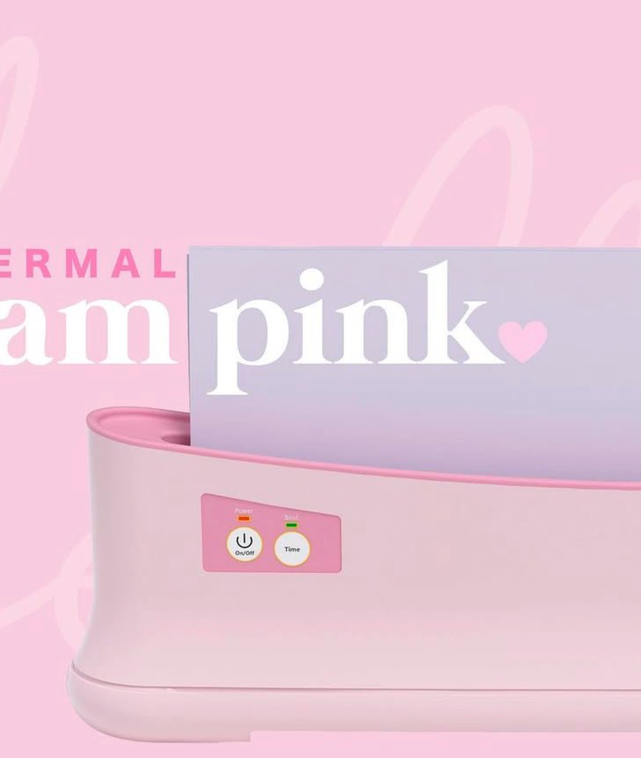 Thermal Team Pink