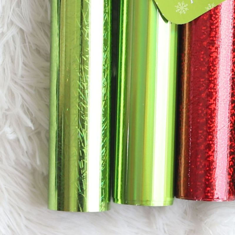 Foil Verde Eletrico Marca Angie Guerra