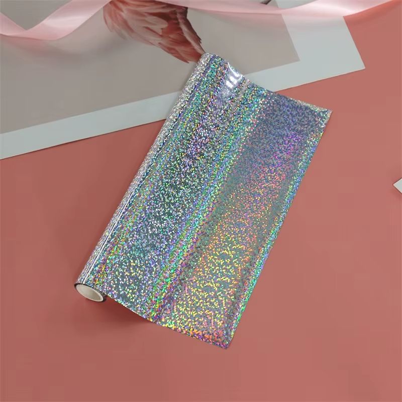 Foil Silver Diamond 3M MARCA ANGIE GUERRA