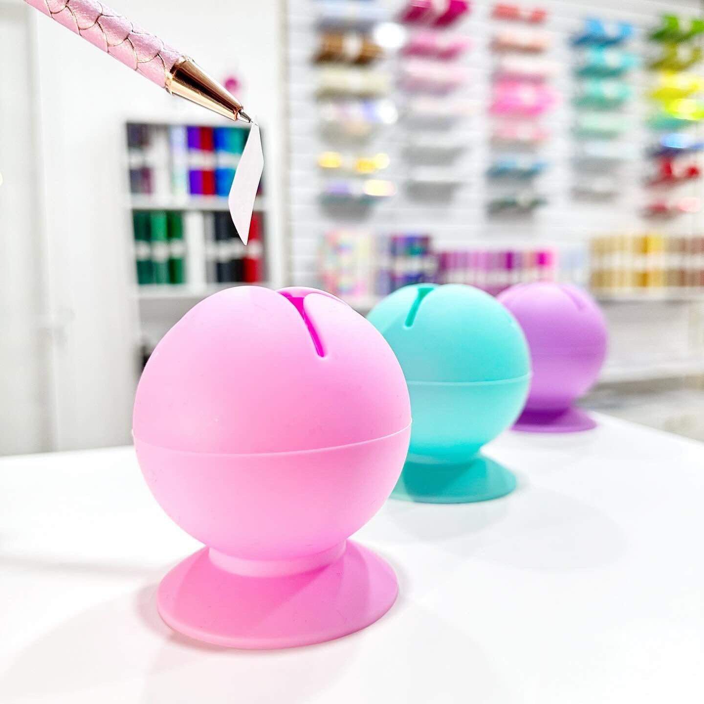 Recolector de Residuos para Vinil Pink