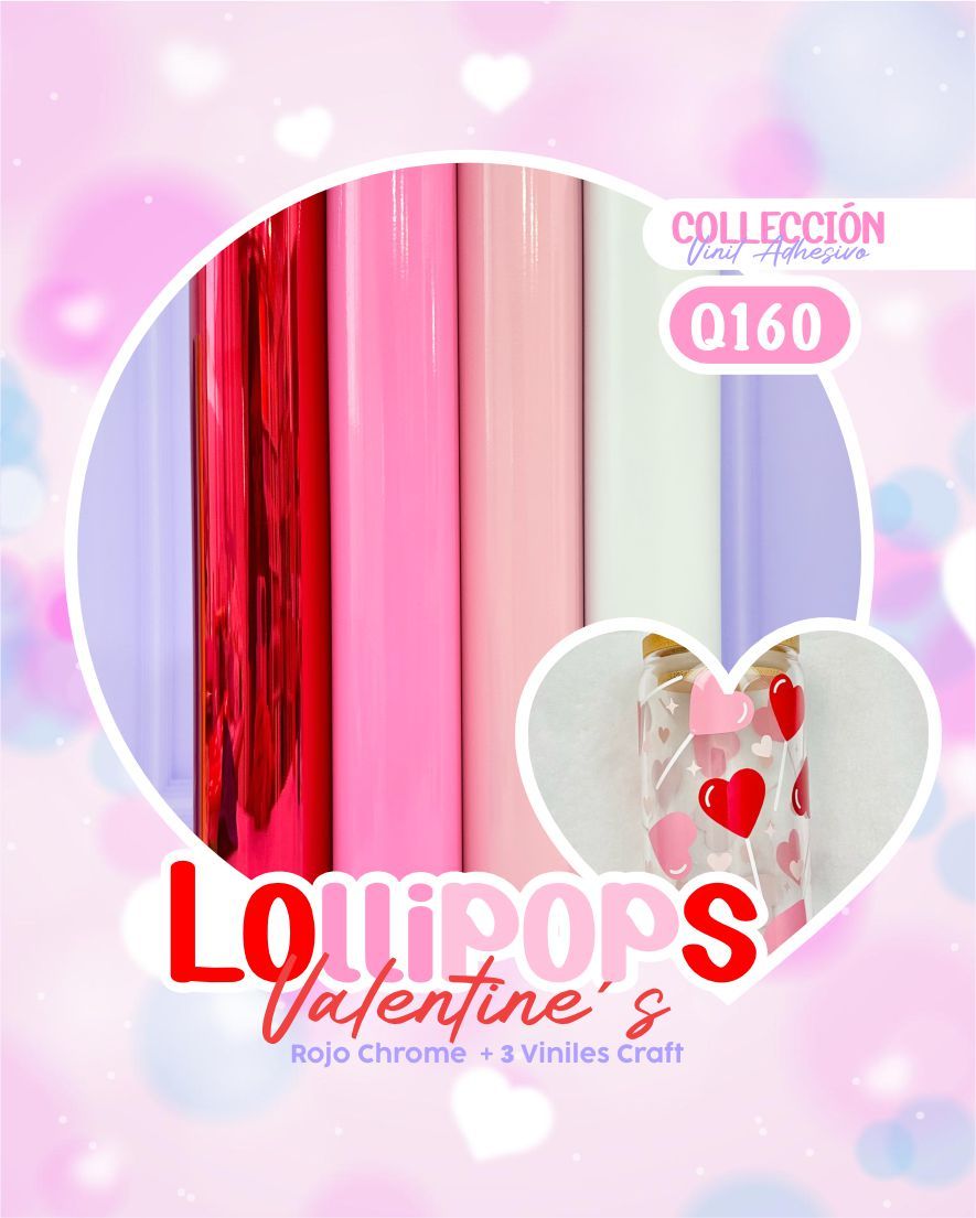 Collección Lollipops