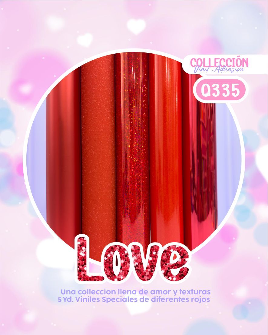 Colección Love