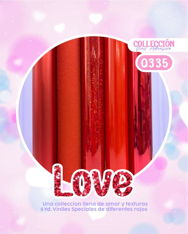 Colección Love