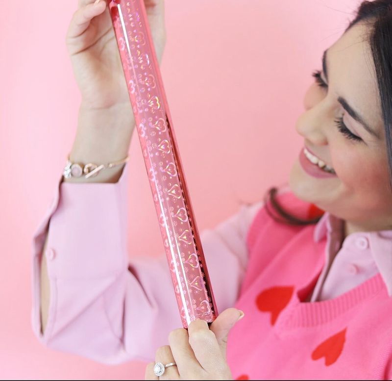 Foil de Corazones Sweet Love 3Metros