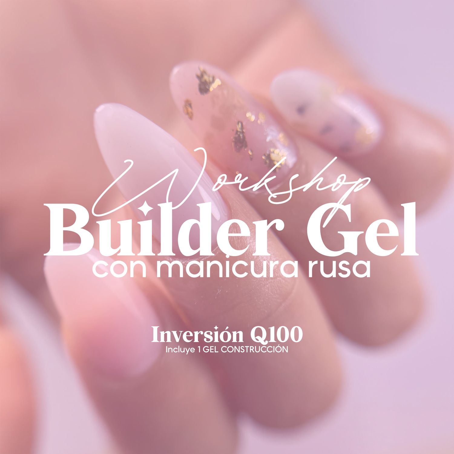 WORKSHOP BUILDER GEL
