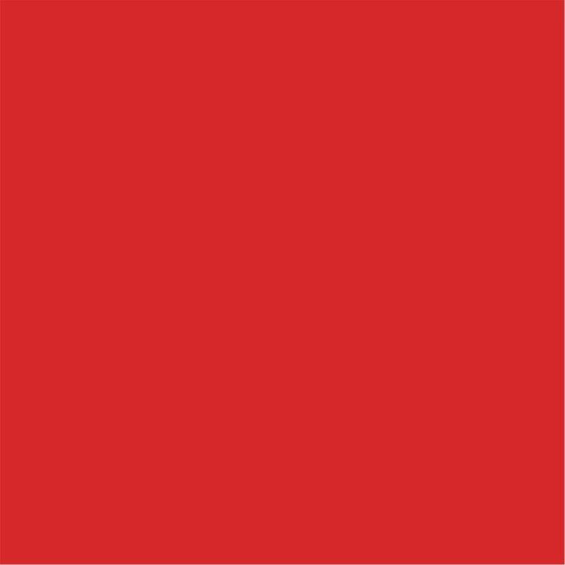 Vinil Adhesivo Rojo Fuerte Serie 4000E