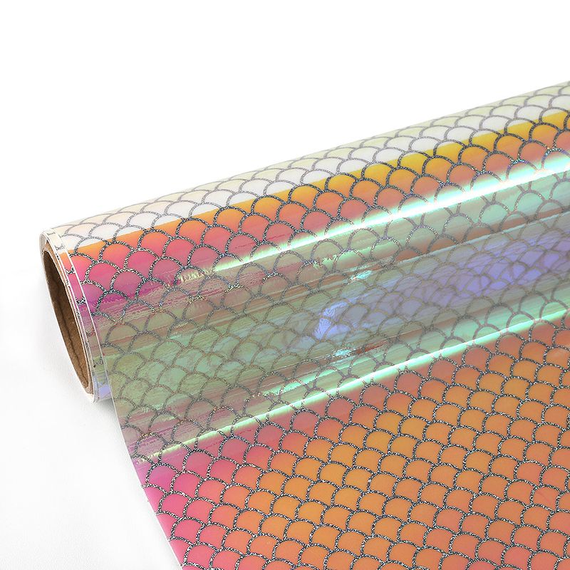 Vinil Adhesivo Leopard Opal Yellow