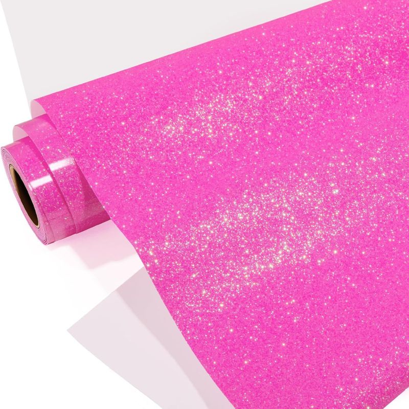 Vinil Textil Magic Pink