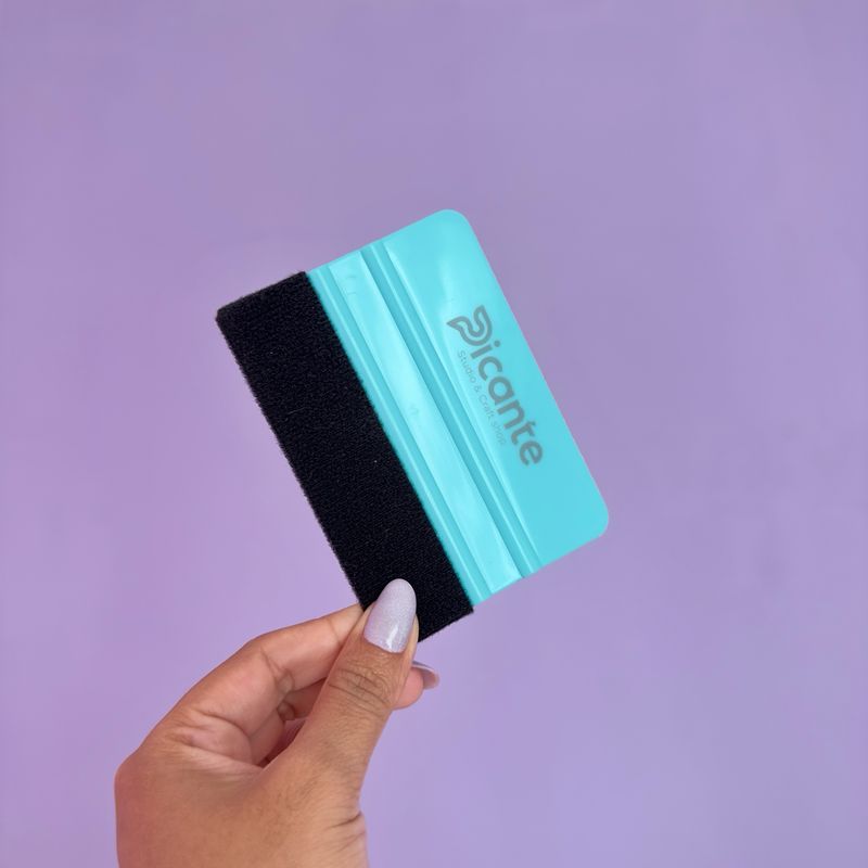 Espatula ó Squeegees para Vinil Aqua