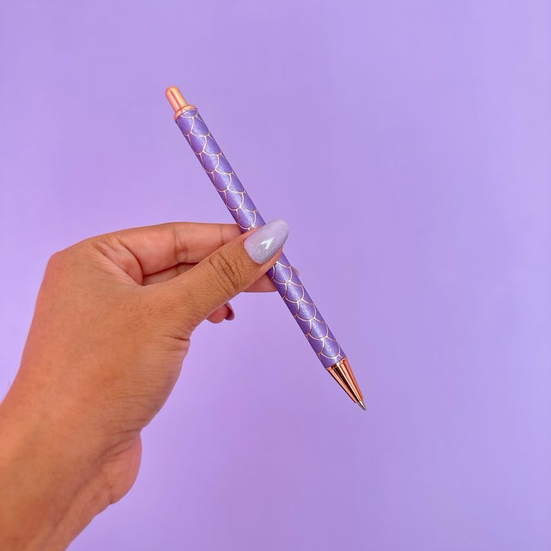 Bolígrafo tinta negra