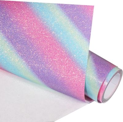 Vinil Textil Rainbow Unicorn