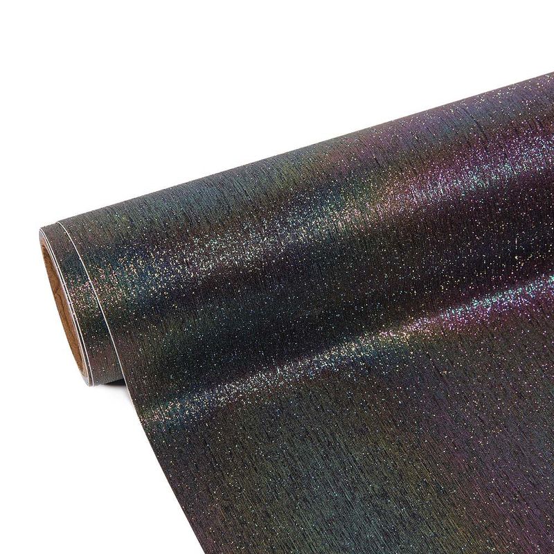 Vinil Adhesivo Brushed Rainbow
