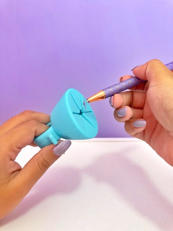 Anillo Recolector para residuos de Vinil Aqua