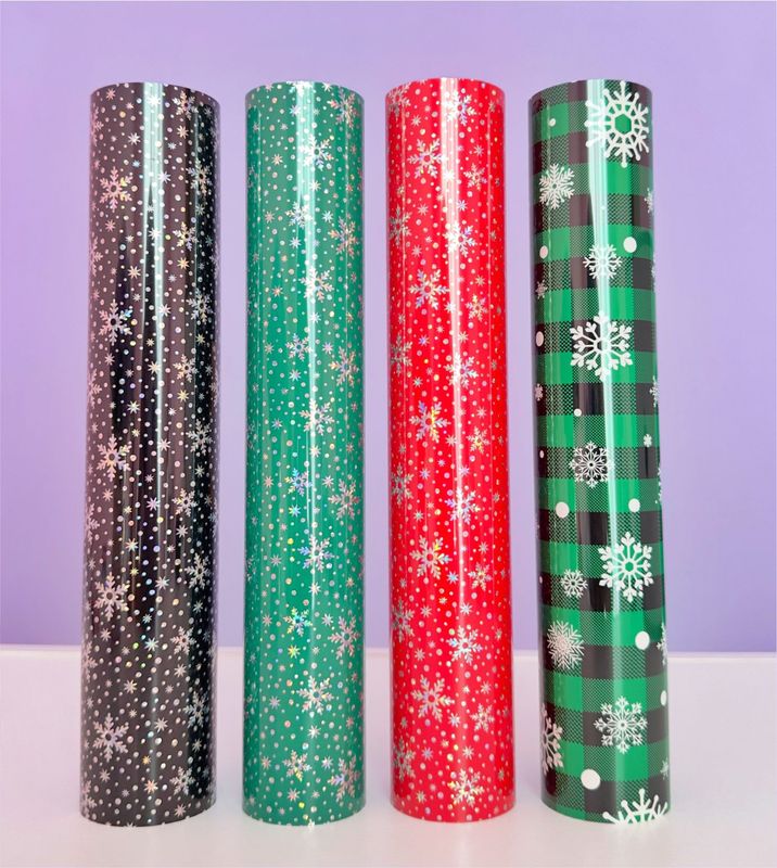 Vinil Textil  Sweet Christmas