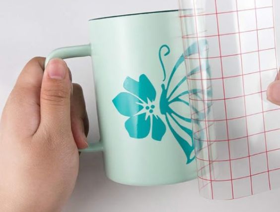 Transfer Tape Craft Ligero regilla Roja