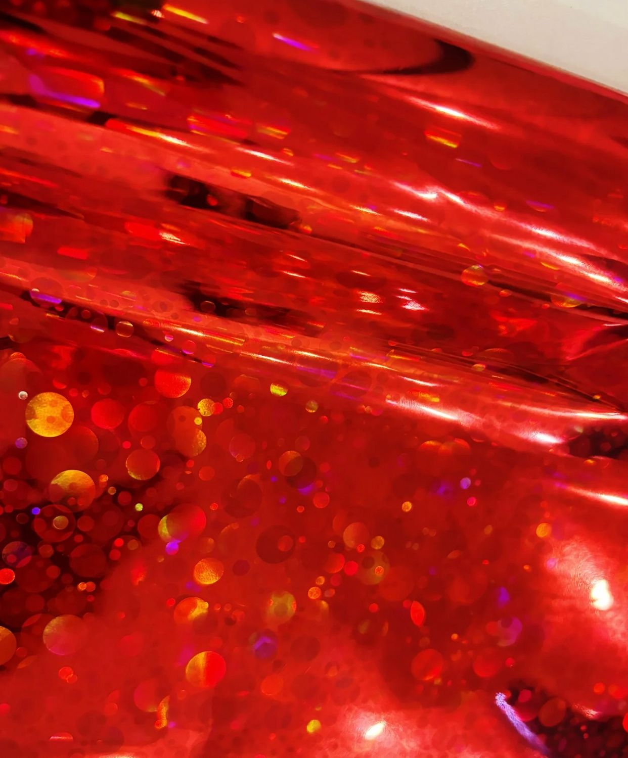 Foil Angie Guerra Red Dots