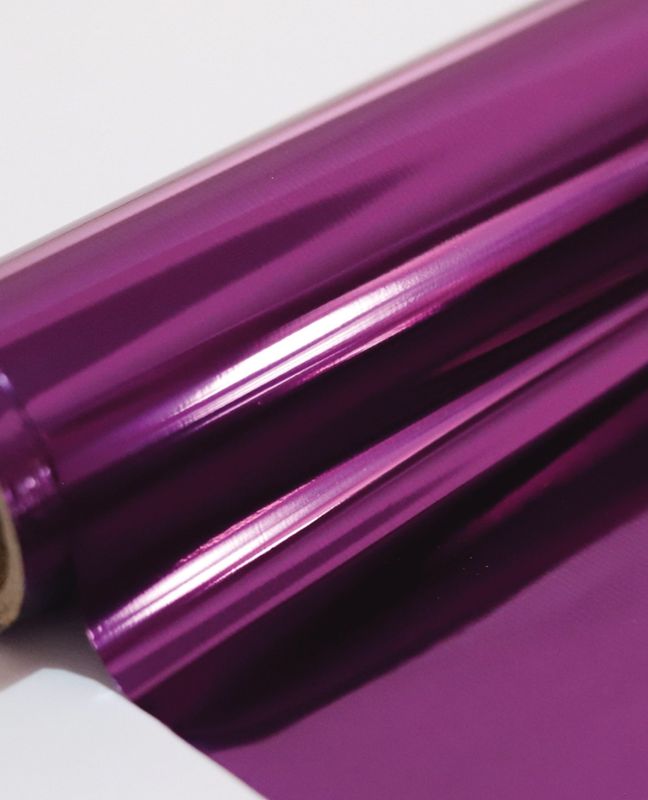 Foil  Morado Marca Angie Guerra