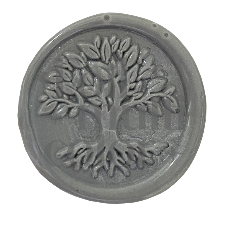 Cera para sellos de lacre color Humo