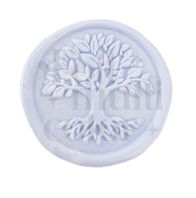 Cera para sellos de lacre color Baby Blue