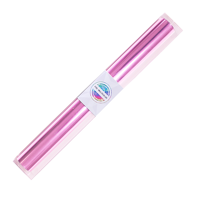 Foil Textil - Color Rosa 3 Metros