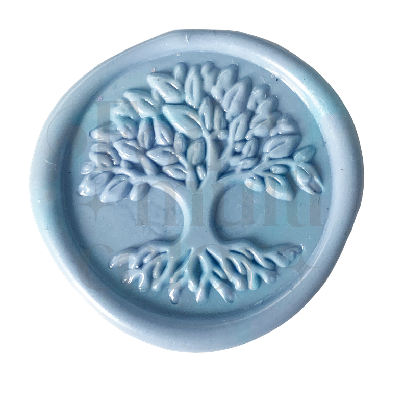 Cera para sellos de lacre color Ópalo