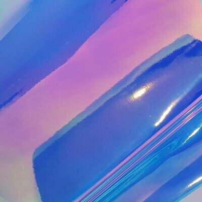 Vinil Adhesivo - Opal Blue