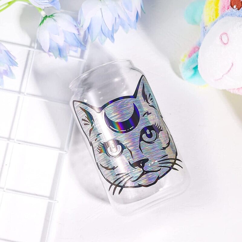 Vinil Adhesivo - Line Silver
